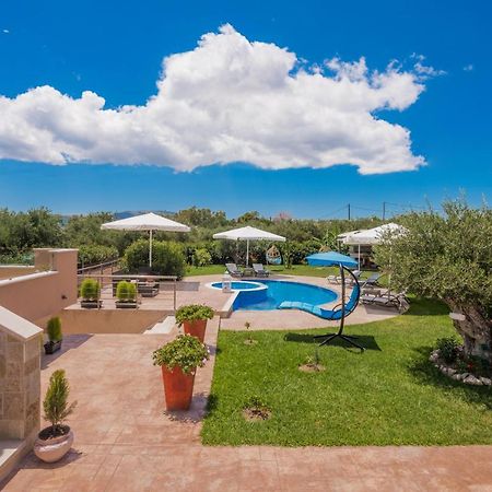Romanza Luxury Villa Kalamákion 외부 사진