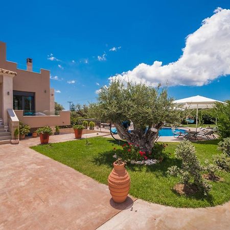 Romanza Luxury Villa Kalamákion 외부 사진