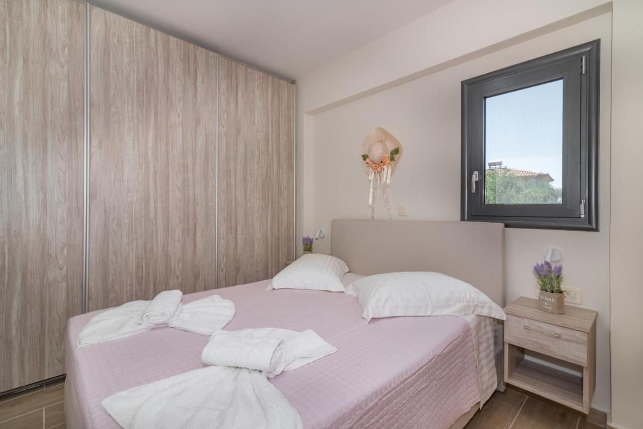 Romanza Luxury Villa Kalamákion 외부 사진