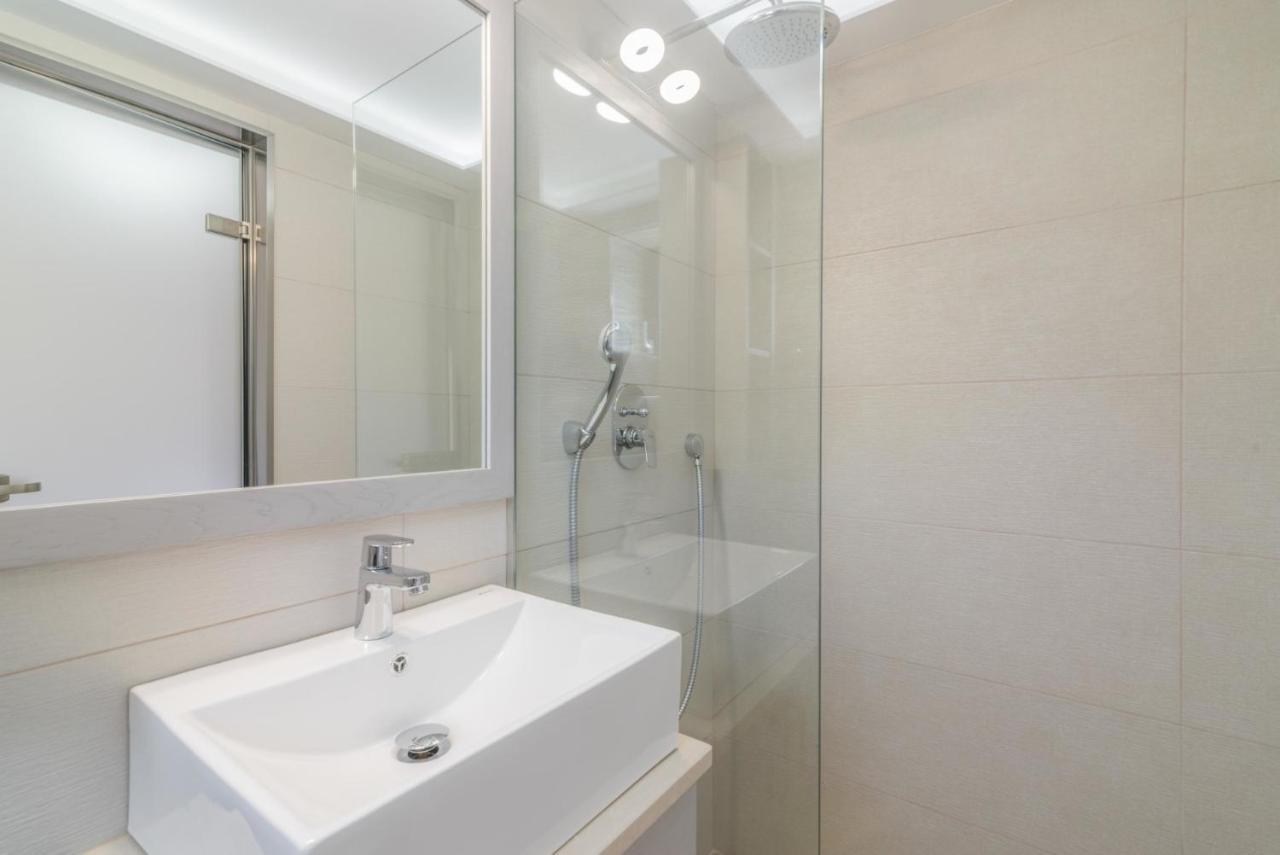 Romanza Luxury Villa Kalamákion 외부 사진